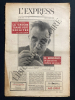 L'EXPRESS-N°309-24 MAI 1957-ANDRE PHILIP. 