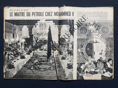 JOURS DE FRANCE-N°120-SAMEDI 2 MARS 1957