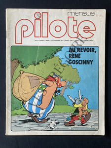PILOTE MENSUEL-N°43-DECEMBRE 1977