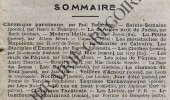 SOLEIL DU DIMANCHE-N&deg;15-15 AVRIL 1906	. 