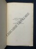 L'ALLEE DES PHILOSOPHES	. CHARLES MAURRAS	