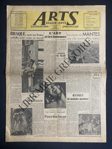 ARTS-N°55-15 FEVRIER 1946