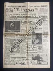 LIBERATION-N°1942-MERCREDI 6 DECEMBRE 1950