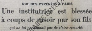 LIBERATION-N&deg;4738-LUNDI 30 NOVEMBRE 1959. 