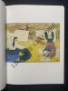 EMILE BERNARD Catalogue de l'oeuvre grav&eacute;. DANIEL MORANE