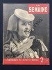 LA SEMAINE-N&deg;40-17 AVRIL 1941. 