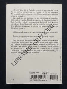 HISTOIRE DE FRANCE-V-JEANNE D'ARC-CHARLES VII