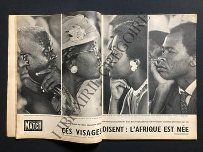 PARIS MATCH-N°473-SAMEDI 3 MAI 1958-BRIGITTE BARDOT