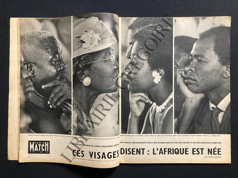 PARIS MATCH-N°473-SAMEDI 3 MAI 1958-BRIGITTE BARDOT. undefined