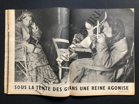 PARIS MATCH-N°473-SAMEDI 3 MAI 1958-BRIGITTE BARDOT. undefined
