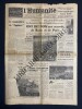 L'HUMANITE-N&deg;2842-LUNDI 26 OCTOBRE 1953. 