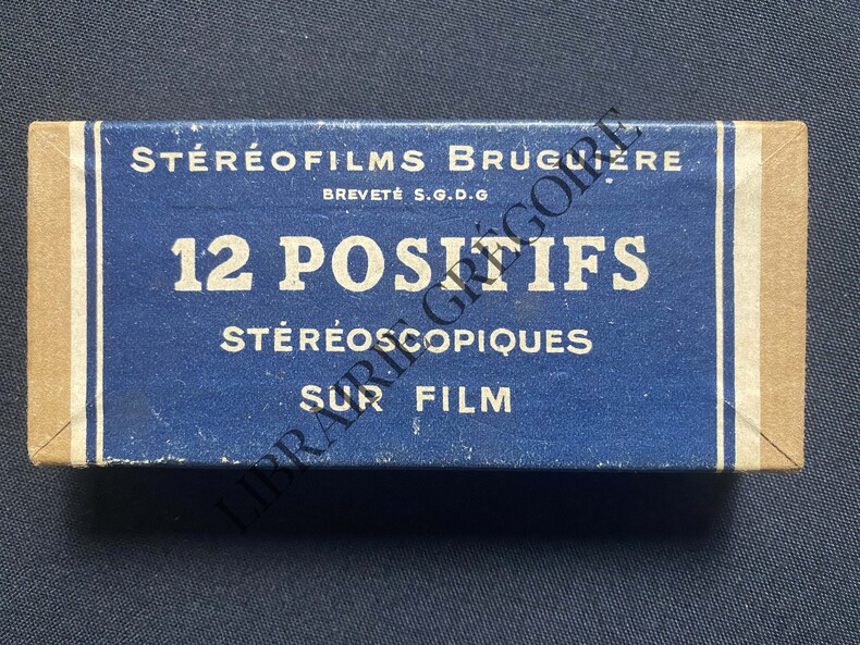 STEREOFILMS BRUGUIERE-N&deg;175-COTE D'AZUR 1. 