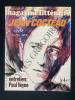 MAGAZINE LITTERAIRE-N°199-OCTOBRE 1983-JEAN COCTEAU. 