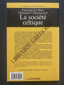 LA SOCIETE CELTIQUE