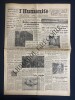 L'HUMANITE-N&deg;1878-LUNDI 18 SEPTEMBRE 1950. 