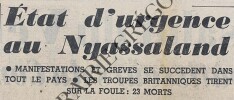 L'HUMANITE-N&deg;4510-MERCREDI 4 MARS 1959. 