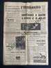 L'HUMANITE-N&deg;3351-MARDI 14 JUIN 1955. 