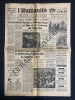 L'HUMANITE-N&deg;3064-MARDI 13 JUILLET 1954. 