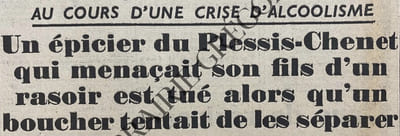 LIBERATION-N°2385-SAMEDI 10 ET DIMANCHE 11 MAI 1952