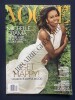 VOGUE-DECEMBER 2016-MICHELLE OBAMA. 
