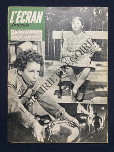 L'ECRAN FRANCAIS-N°275-16 OCTOBRE 1950