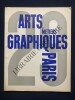 ARTS ET METIERS GRAPHIQUES-N&deg;29-15 MAI 1932. 