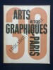 ARTS ET METIERS GRAPHIQUES-N&deg;30-15 JUILLET 1932. 