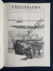 L'ILLUSTRATION-TOME 108-JUILLET-AOUT-SEPTEMBRE-OCTOBRE-NOVEMBRE-DECEMBRE 1896. 