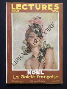 LECTURES POUR TOUS-DECEMBRE 1935