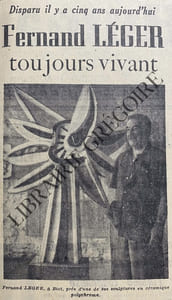 L'HUMANITE-N°4965-MERCREDI 17 AOUT 1960