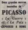 L'HUMANITE-N&deg;2693-LUNDI 4 MAI 1953. 