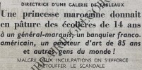 LIBERATION-N&deg;3172-JEUDI 18 NOVEMBRE 1954. 