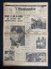 L'HUMANITE-N&deg;4627-LUNDI 20 JUILLET 1959. 