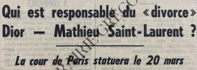 LE MONDE-N&deg;5330-JEUDI 8 MARS 1962. 