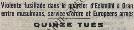 LE MONDE-N&deg;5333-DIMANCHE 11 ET LUNDI 12 MARS 1962. 