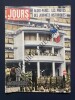 JOURS DE FRANCE-N&deg;184-24 MAI 1958-ALGER. 