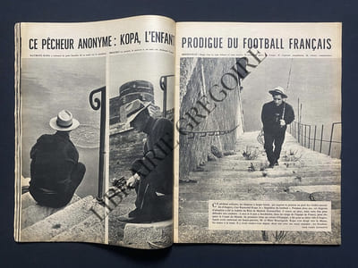 JOURS DE FRANCE-N°184-24 MAI 1958-ALGER