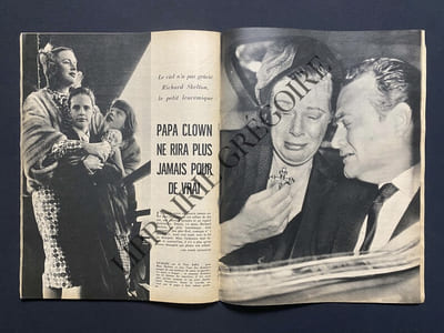 JOURS DE FRANCE-N°184-24 MAI 1958-ALGER