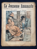 LA JEUNESSE AMUSANTE-N°73-PREMIERE ANNEE-"EN WAGON!"-GODEFROY. 
