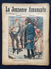 LA JEUNESSE AMUSANTE-N°24-PREMIERE ANNEE-"BOHEMES"-PAR GODEFROY. 