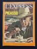 L'EXPRESS-N&deg;805-DU 21 AU 27 NOVEMBRE 1966-PICASSO. 