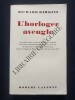 L'HORLOGER AVEUGLE. RICHARD DAWKINS