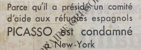 L'HUMANITE DIMANCHE-N&deg;367-9 OCTOBRE 1955. 