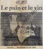 L'HUMANITE-N&deg;2992-LUNDI 19 AVRIL 1954. 