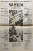 L'HUMANITE-N&deg;11521-JEUDI 10 SEPTEMBRE 1981-PICASSO. 