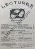 LECTURES POUR TOUS-MAI 1937. 