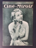 CINE-MIROIR-N°419-14 AVRIL 1933. 