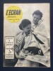L'ECRAN FRANCAIS-N&deg;319-SEMAINE DU 22 AU 28 AOUT 1951-GERARD PHILIPE-FRANCOISE SPIRA. 