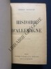 HISTOIRE D'ALLEMAGNE. CHARLES BONNEFON