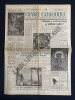 LA FRANCE CATHOLIQUE-N&deg;643-27 MARS 1959. 